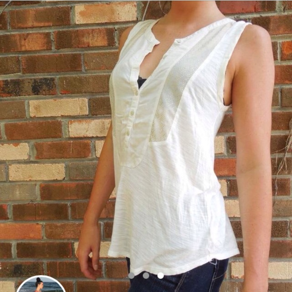 Angelic American Eagle Tank